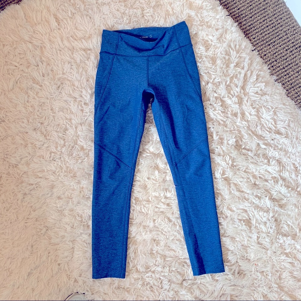 outdoor voices 3/4 leggings